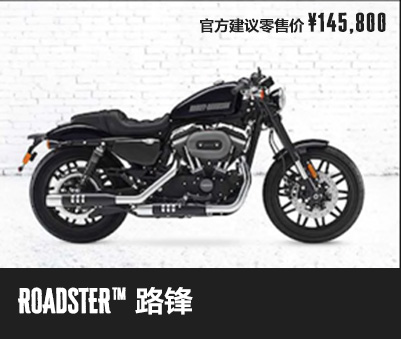 ROADSTER™ 路锋